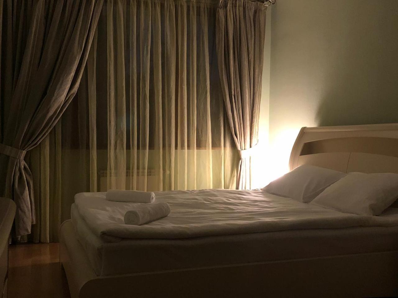 Geo Inn Hotel Tiflis Dış mekan fotoğraf