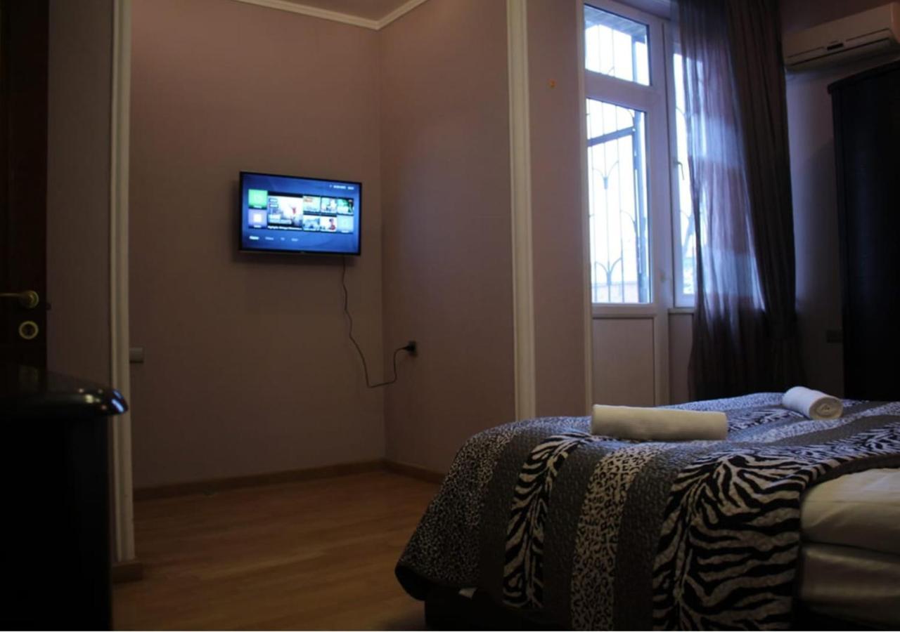 Geo Inn Hotel Tiflis Dış mekan fotoğraf