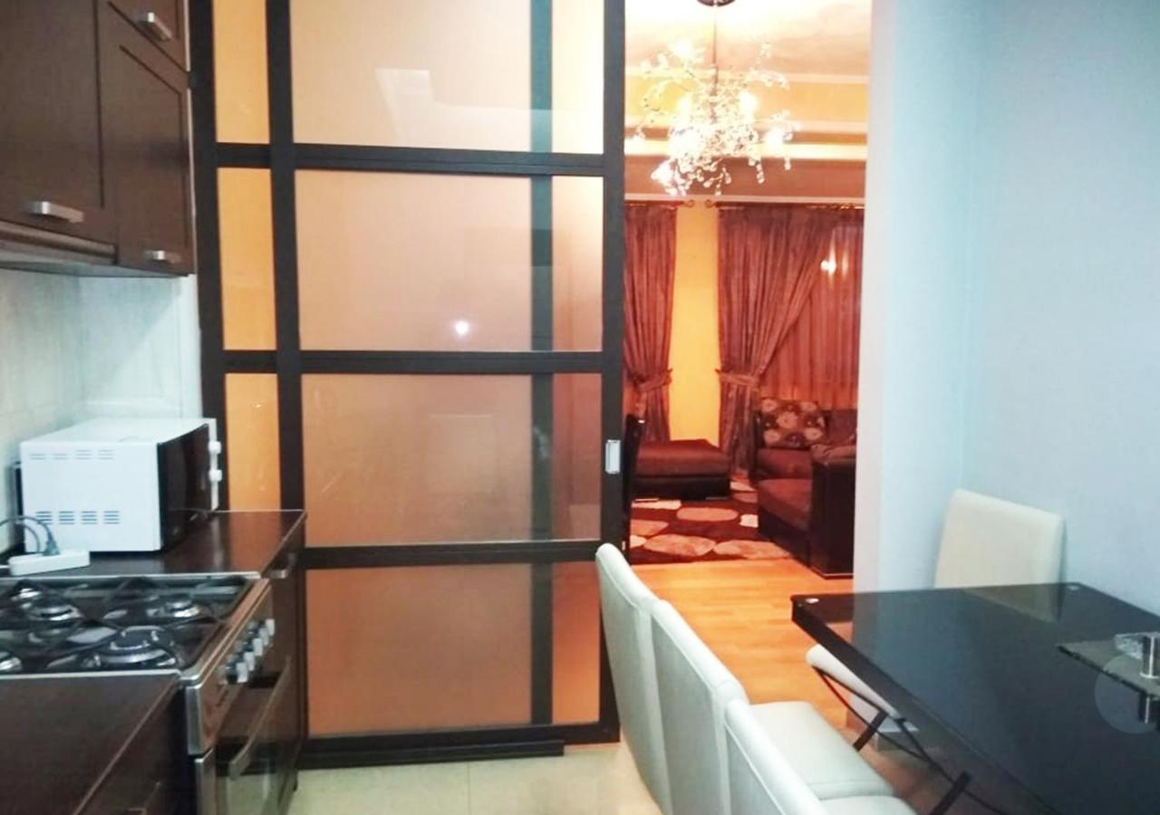 Geo Inn Hotel Tiflis Dış mekan fotoğraf