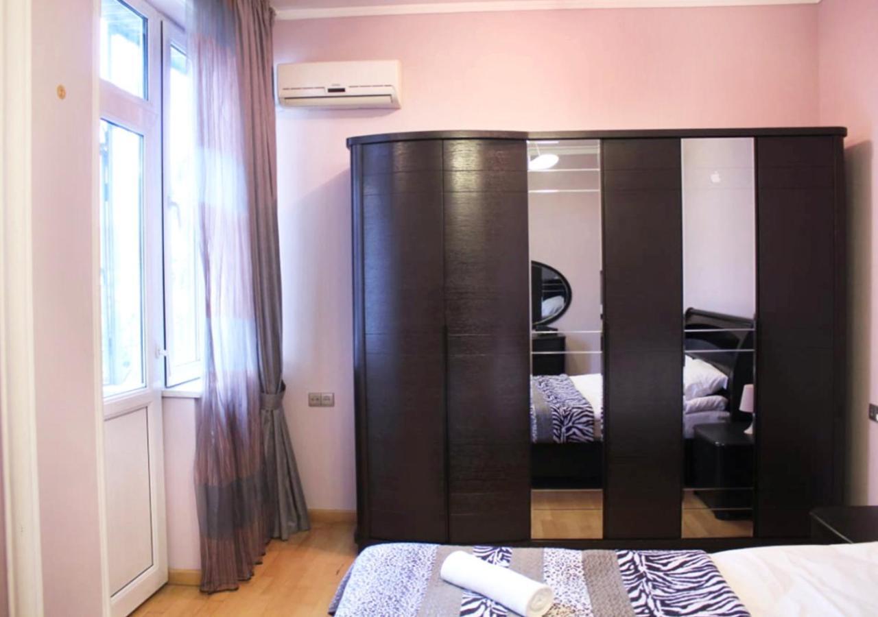 Geo Inn Hotel Tiflis Dış mekan fotoğraf