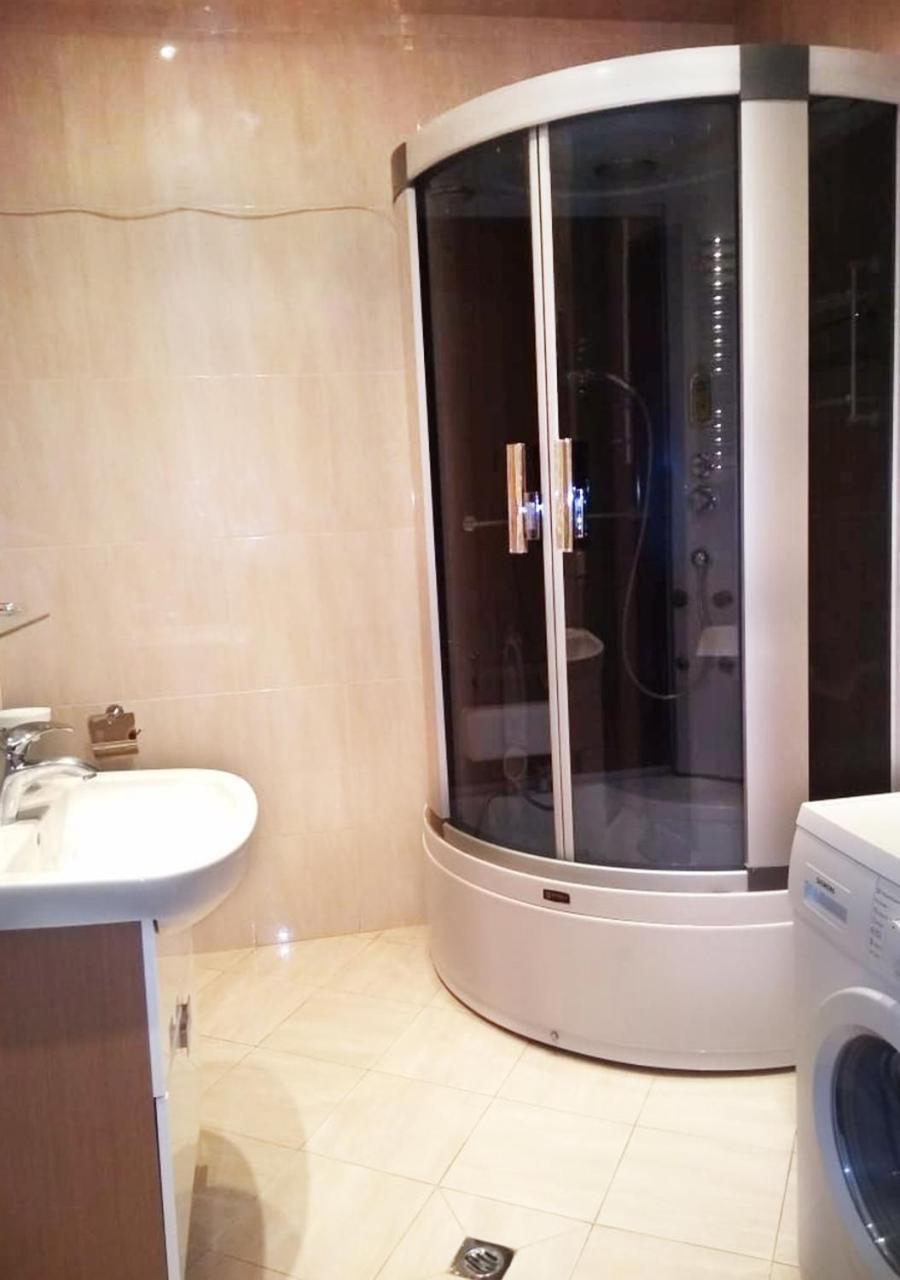 Geo Inn Hotel Tiflis Dış mekan fotoğraf