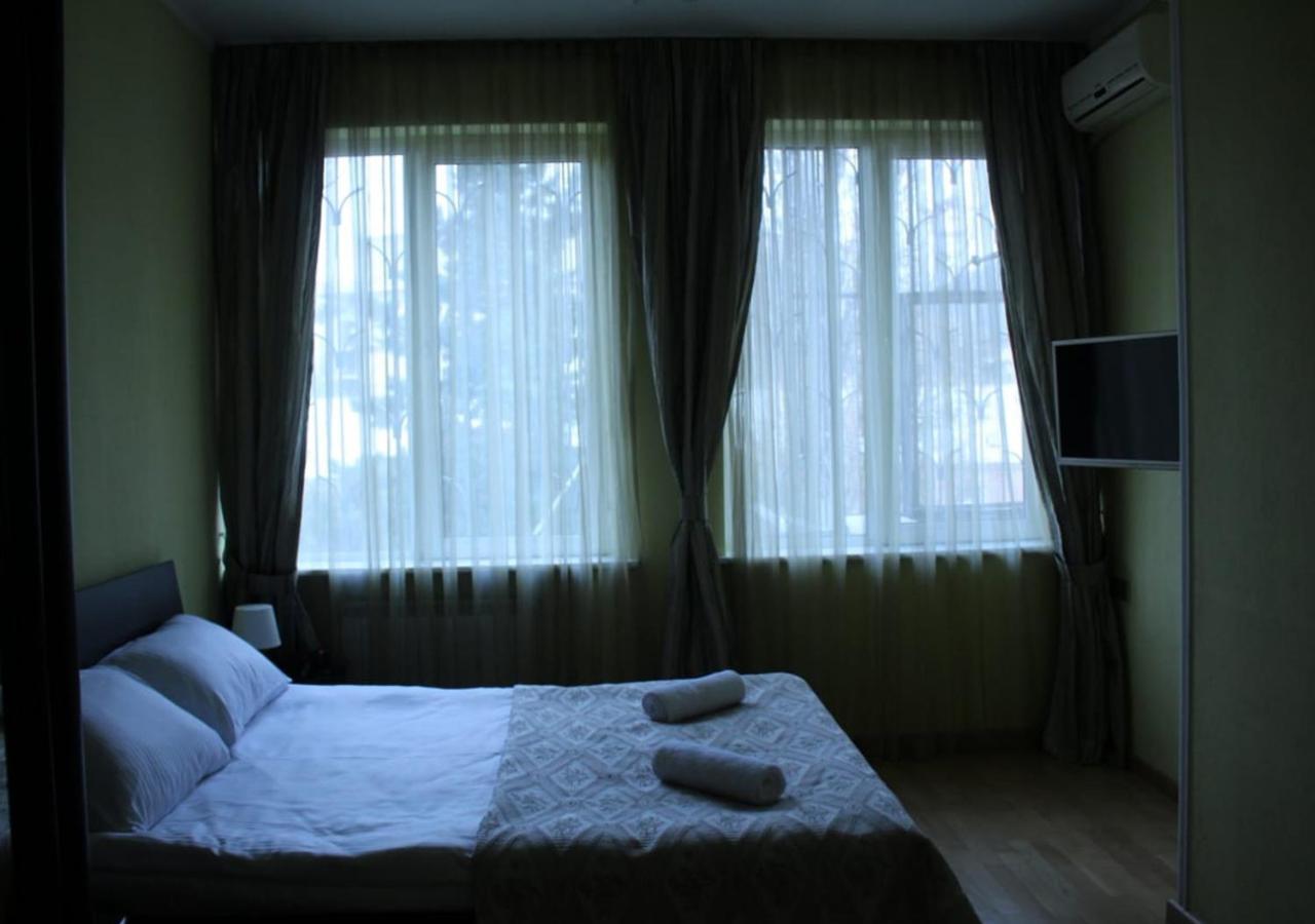 Geo Inn Hotel Tiflis Dış mekan fotoğraf