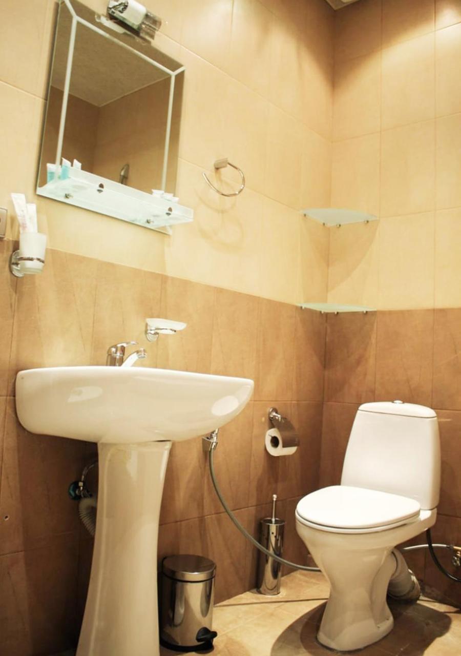 Geo Inn Hotel Tiflis Dış mekan fotoğraf