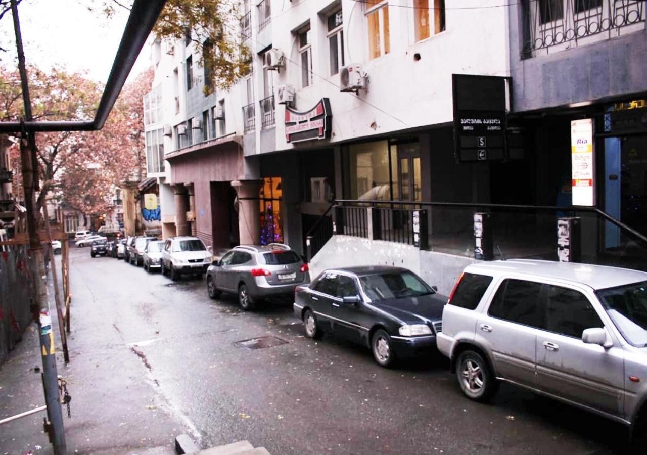 Geo Inn Hotel Tiflis Dış mekan fotoğraf