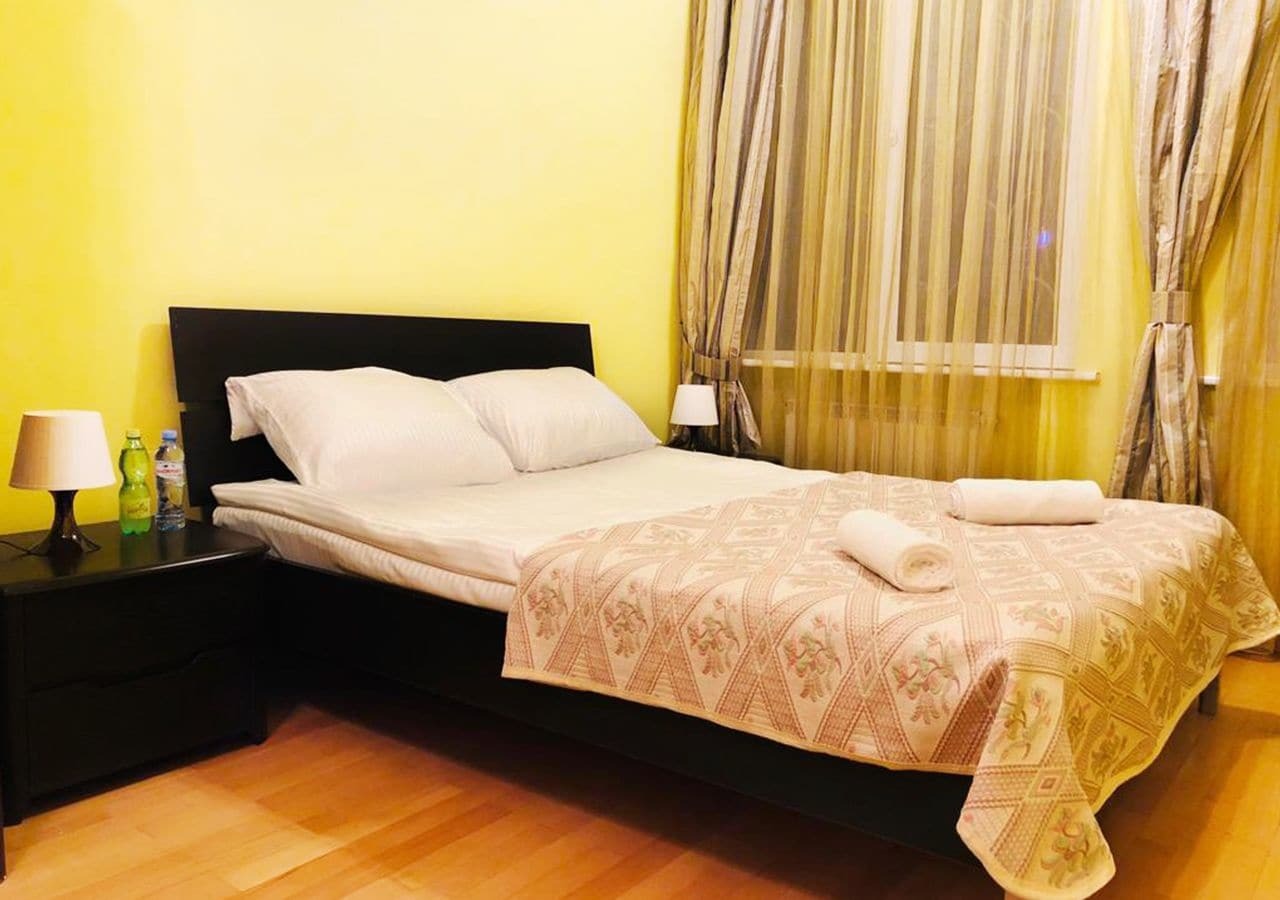 Geo Inn Hotel Tiflis Dış mekan fotoğraf