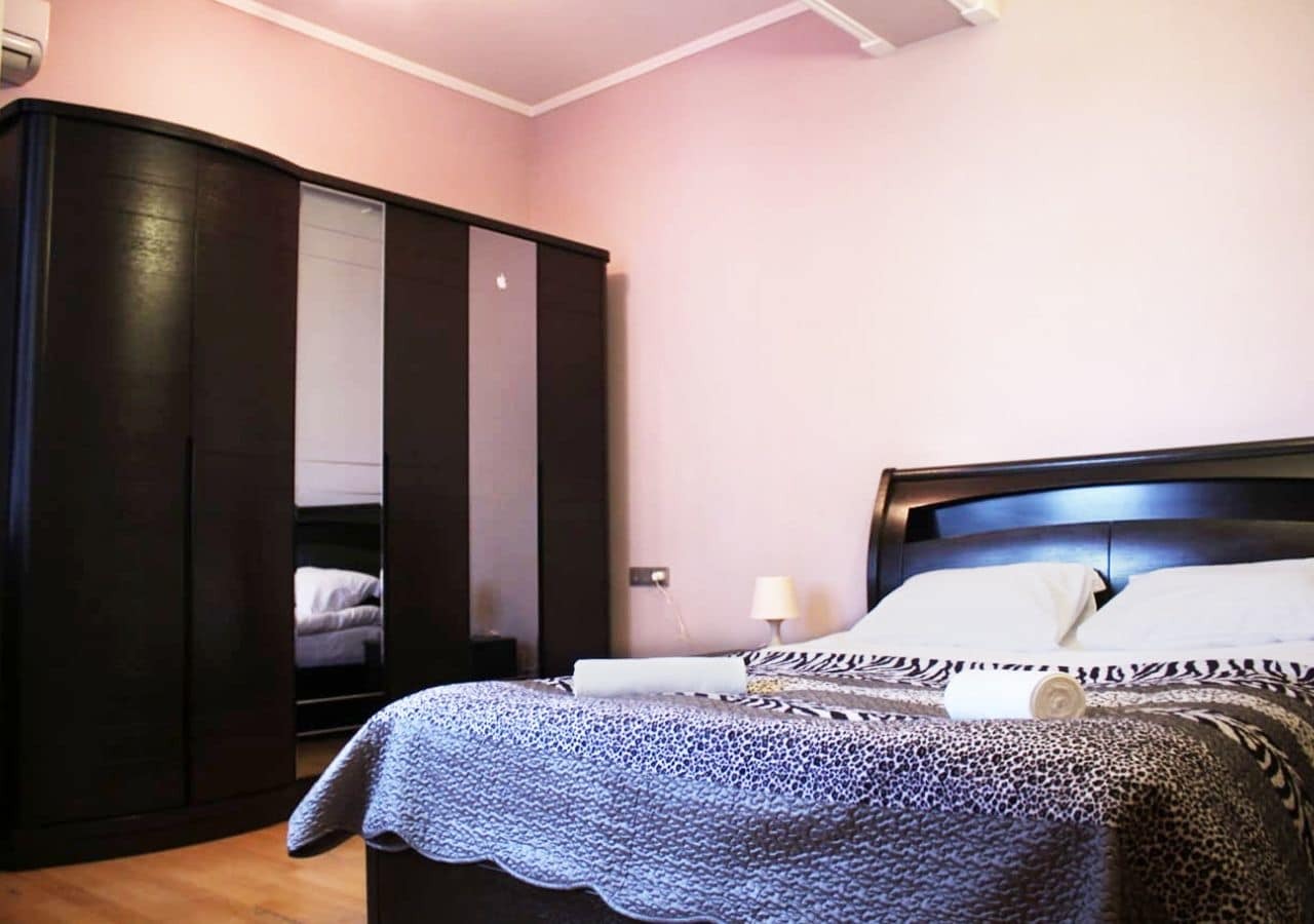 Geo Inn Hotel Tiflis Dış mekan fotoğraf