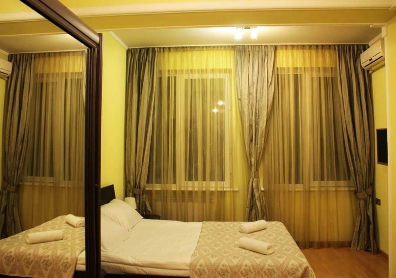 Geo Inn Hotel Tiflis Dış mekan fotoğraf